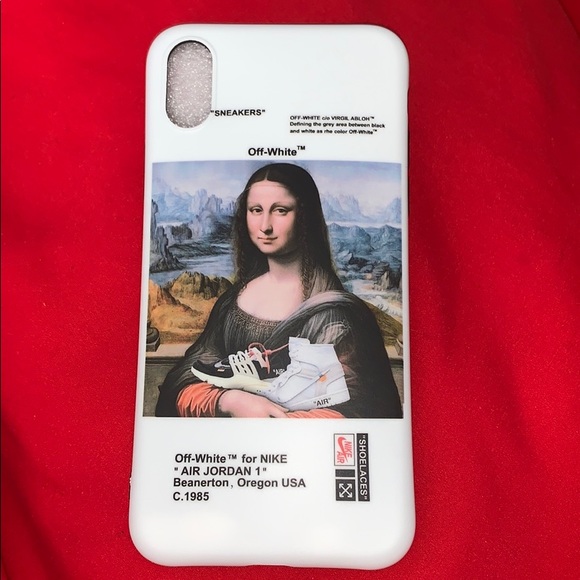 off white phone case - Picture 1 of 1